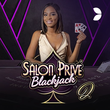 Salon Privé Blackjack Q - DEMO MBS