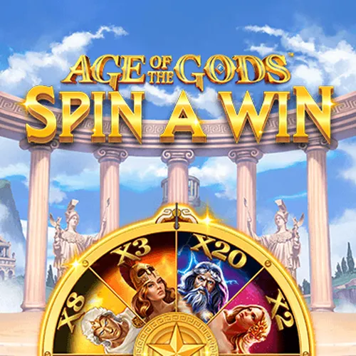 Age of the Gods™ Spin a Win - DEMO MBS