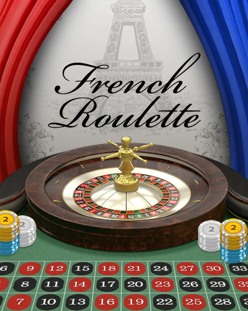 French Roulette - DEMO MBS