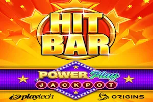 Hit Bar PowerPlay Jackpot - DEMO MBS