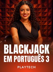 Blackjack em Português 3 - MBS