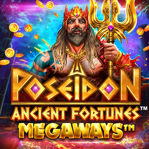 Ancient Fortunes: Poseidon Megaways &trade; - DEMO MBS