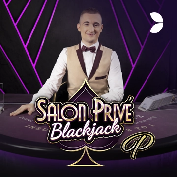 Salon Privé Blackjack P - DEMO MBS