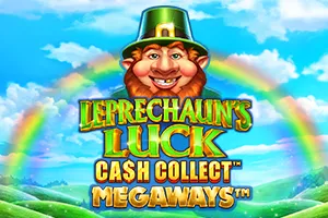 Leprechaun’s Luck - Cash Collect TM Megaways TM - DEMO MBS