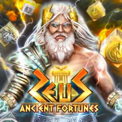 Ancient Fortunes: Zeus - DEMO MBS
