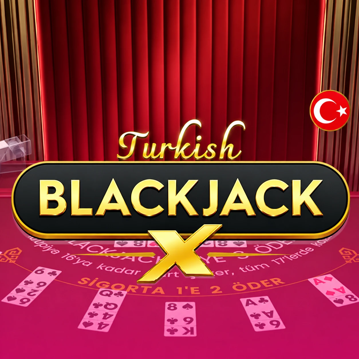 Turkish BlackjackX 14 - MBS